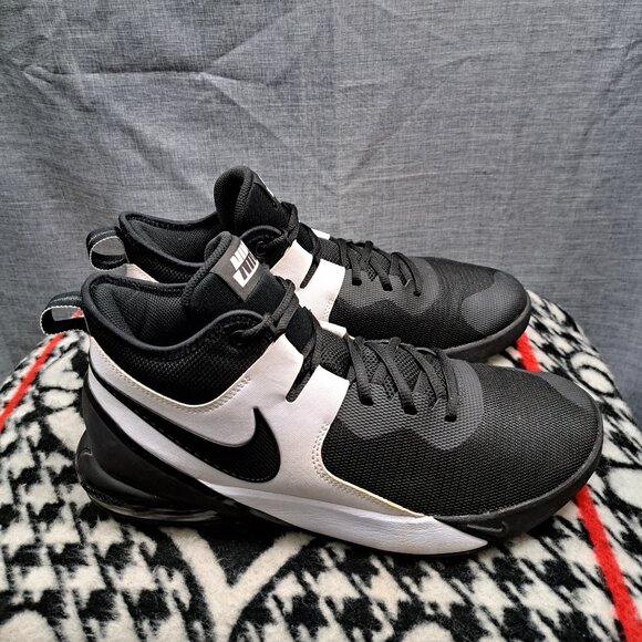 %Nike Air Max Impact Black White Sz 11.5 Men / C 21 main image 10